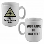 HQ 1 Deep Recce Strike Brigade Mug